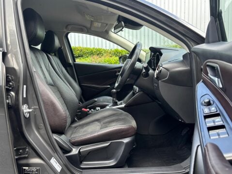 Mazda 2 GT SPORT NAV PLUS 12