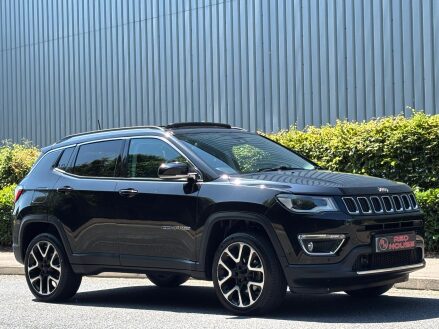 Jeep Compass MULTIAIR II LIMITED PLUS