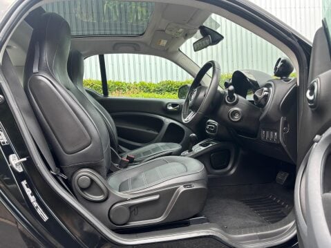 Smart Fortwo Coupe PRIME PREMIUM 12