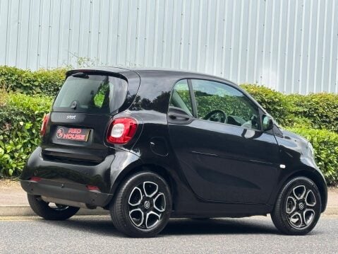 Smart Fortwo Coupe PRIME PREMIUM 6