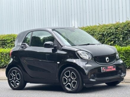 Smart Fortwo Coupe PRIME PREMIUM
