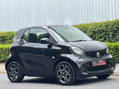 Smart Fortwo Coupe PRIME PREMIUM 1