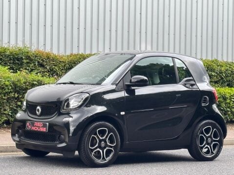 Smart Fortwo Coupe PRIME PREMIUM 3