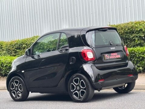 Smart Fortwo Coupe PRIME PREMIUM 8