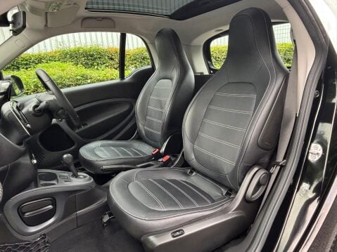 Smart Fortwo Coupe PRIME PREMIUM 15