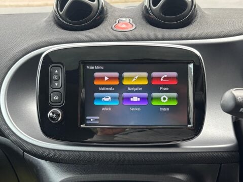 Smart Fortwo Coupe PRIME PREMIUM 17