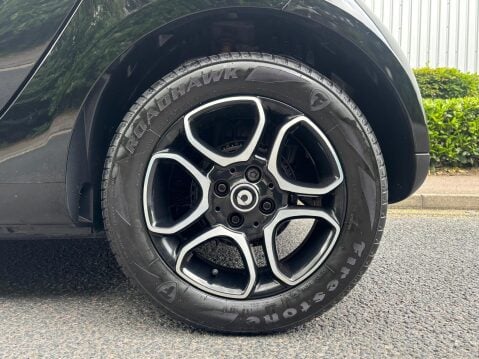 Smart Fortwo Coupe PRIME PREMIUM 27