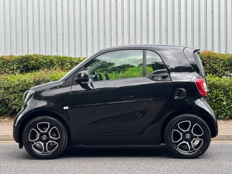 Smart Fortwo Coupe PRIME PREMIUM 4
