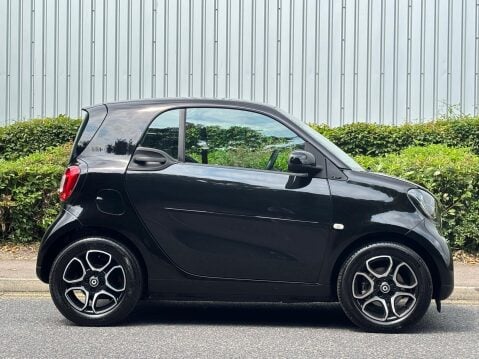Smart Fortwo Coupe PRIME PREMIUM 5