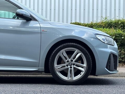 Audi A1 SPORTBACK TFSI S LINE 9