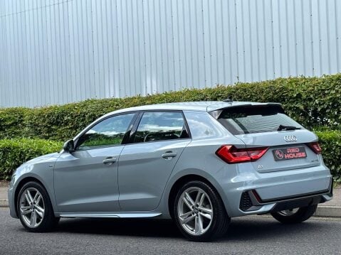 Audi A1 SPORTBACK TFSI S LINE 8