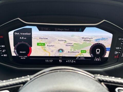 Audi A1 SPORTBACK TFSI S LINE 16