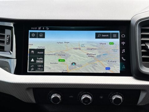 Audi A1 SPORTBACK TFSI S LINE 18