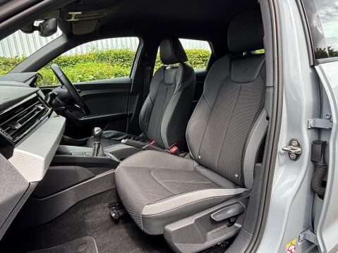 Audi A1 SPORTBACK TFSI S LINE 15
