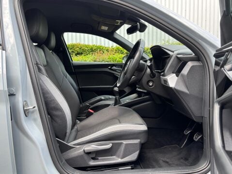 Audi A1 SPORTBACK TFSI S LINE 12