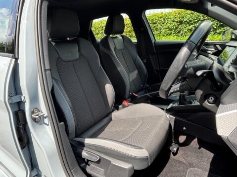 Audi A1 SPORTBACK TFSI S LINE 13