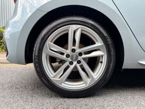 Audi A1 SPORTBACK TFSI S LINE 31