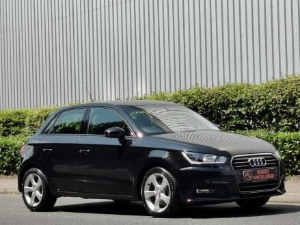 Audi A1 SPORTBACK TDI SPORT NAV