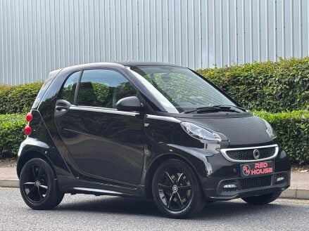 Smart Fortwo Coupe GRANDSTYLE EDITION MHD