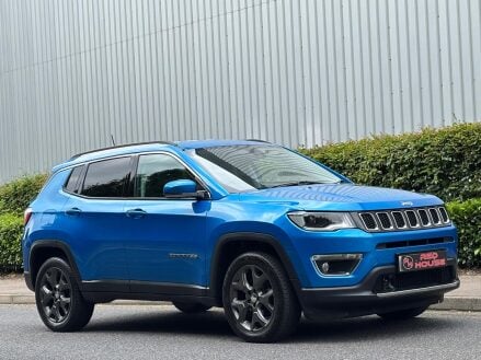Jeep Compass MULTIAIR II LIMITED