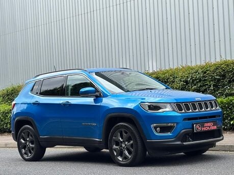 Jeep Compass MULTIAIR II LIMITED
