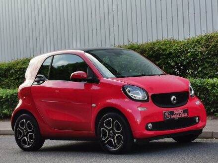 Smart Fortwo Coupe PRIME PREMIUM PLUS