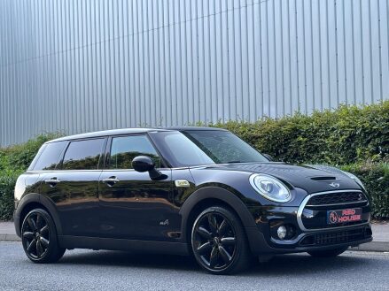 Mini Clubman COOPER S ALL4