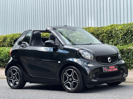 Smart Fortwo Cabrio PRIME PREMIUM