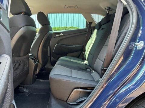 Hyundai TUCSON T-GDI SE NAV 25