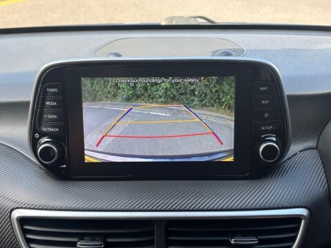 Hyundai TUCSON T-GDI SE NAV 18