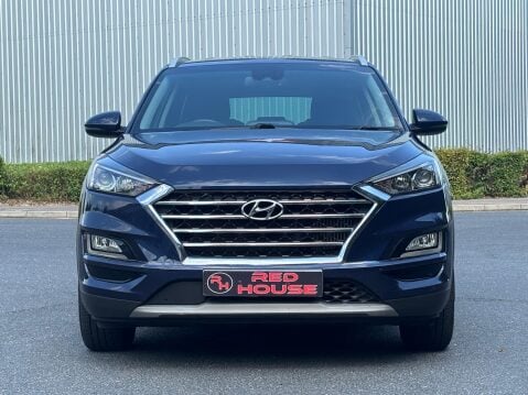Hyundai TUCSON T-GDI SE NAV 2