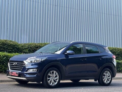 Hyundai TUCSON T-GDI SE NAV 3