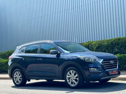 Hyundai TUCSON T-GDI SE NAV