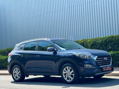 Hyundai TUCSON T-GDI SE NAV 1