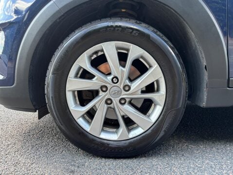 Hyundai TUCSON T-GDI SE NAV 26