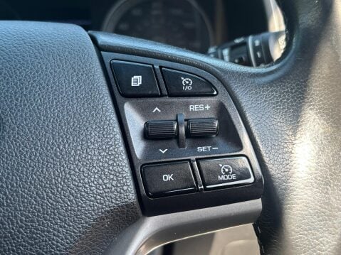 Hyundai TUCSON T-GDI SE NAV 22