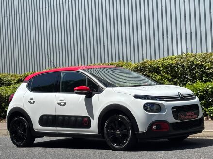 Citroen C3 PURETECH FLAIR S/S