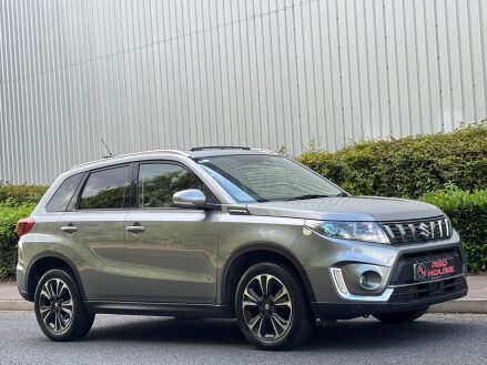 Suzuki Vitara SZ5 BOOSTERJET ALLGRIP