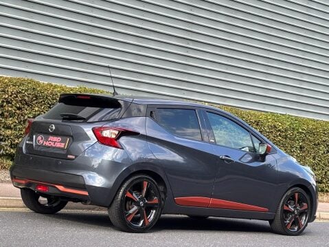 Nissan MICRA IG-T BOSE PERSONAL EDITION 6