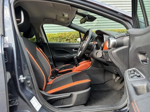 Nissan MICRA IG-T BOSE PERSONAL EDITION 12