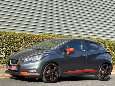 Nissan MICRA IG-T BOSE PERSONAL EDITION 3