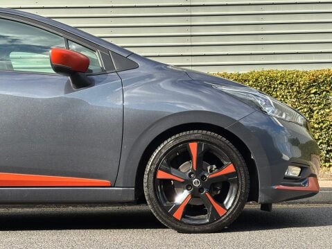 Nissan MICRA IG-T BOSE PERSONAL EDITION 9