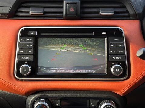 Nissan MICRA IG-T BOSE PERSONAL EDITION 19
