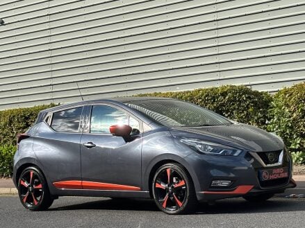 Nissan MICRA IG-T BOSE PERSONAL EDITION