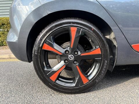 Nissan MICRA IG-T BOSE PERSONAL EDITION 10