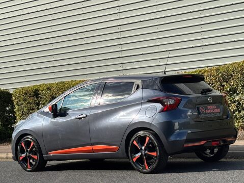 Nissan MICRA IG-T BOSE PERSONAL EDITION 8