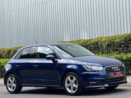 Audi A1 SPORTBACK TFSI SPORT NAV