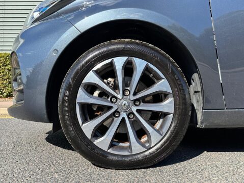 Renault Zoe GT LINE 10