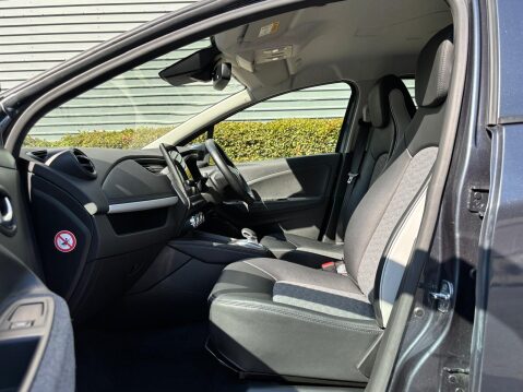 Renault Zoe GT LINE 15
