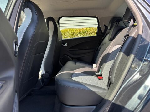 Renault Zoe GT LINE 27